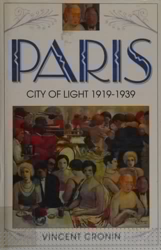 Paris: City of Light 1919-1939