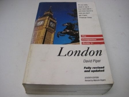 The Companion Guide to London (Companion Guides)