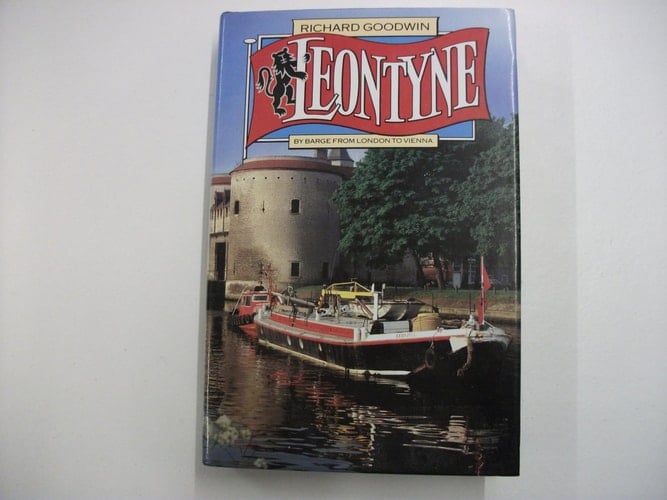 Leontyne By Barge From London to Vienna