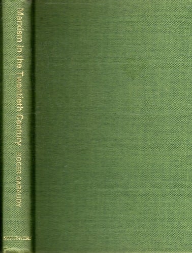 Marxism in the twentieth century;