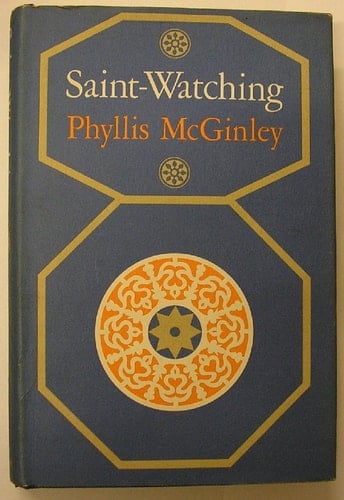 Saint-watching