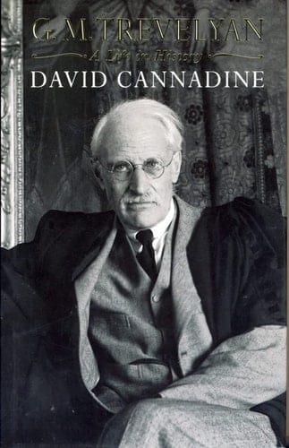 G.M. Trevelyan: A life in history
