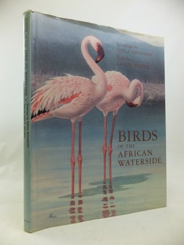 Birds of the African Waterside