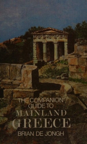 Cg Mainland Greece Tpb