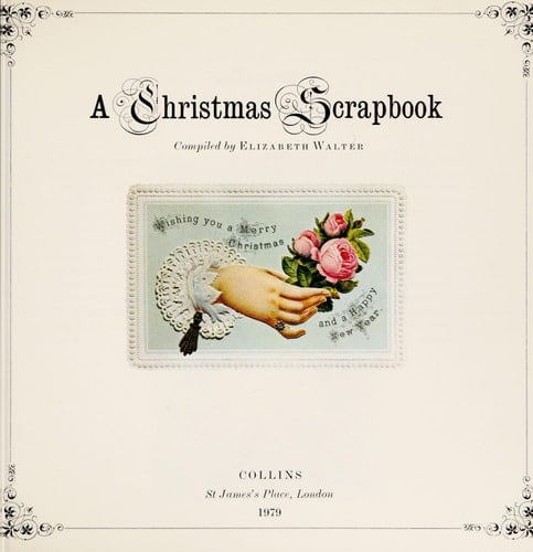 Christmas Scrapbook