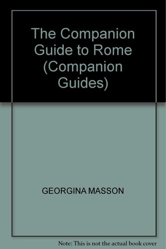 The Companion Guide to Rome (Companion Guides)