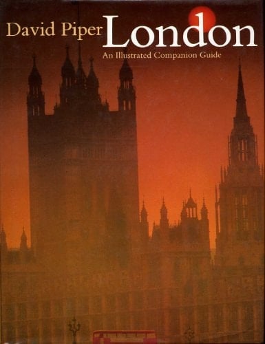 London an Illustrated Companion Guide