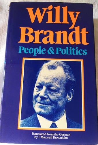 People and politics: The years 1960-1975