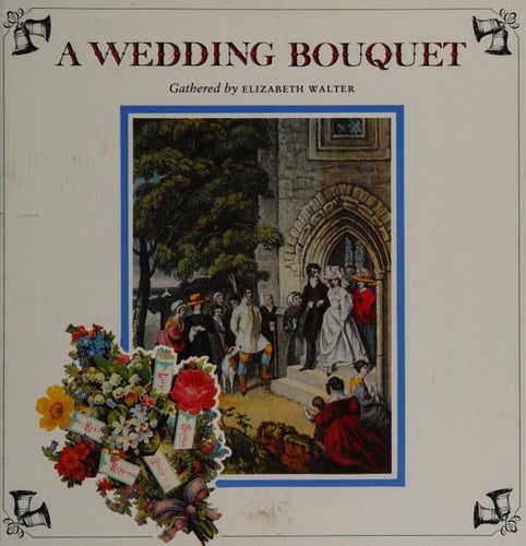 Elizabeth Walter requests the pleasure of your company for a wedding bouquet to celebrate your engagement/marriage/anniversary and those of your friends and relations