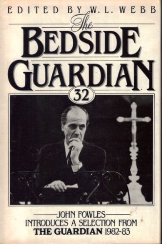 The Bedside Guardian 32