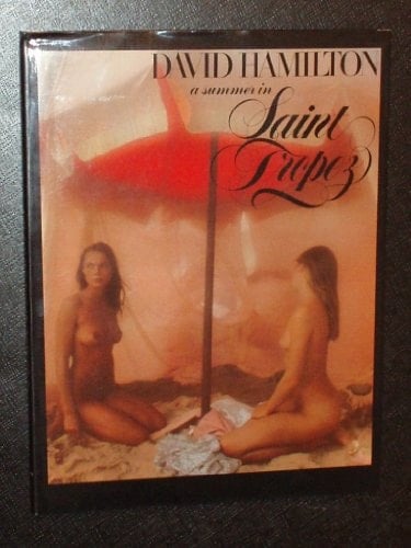 A summer in Saint Tropez