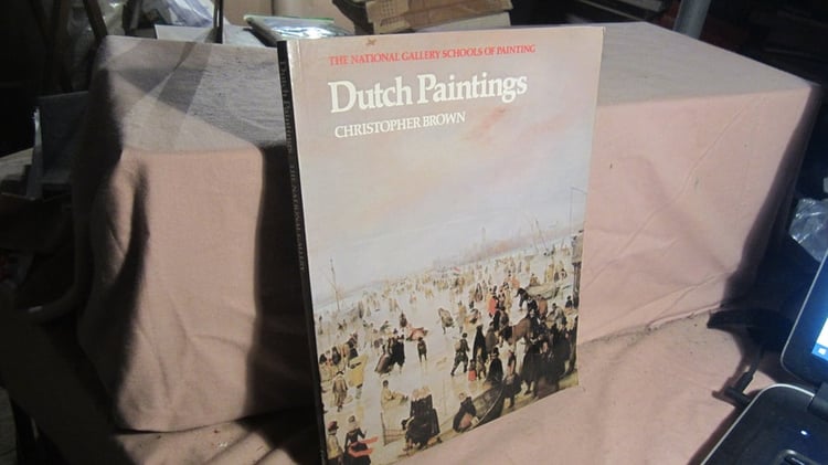Dutch Paintings (The National Gallery Schools of Painting)