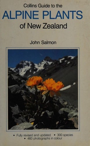 Collins Guide to the Alpine Plants of New Zealand