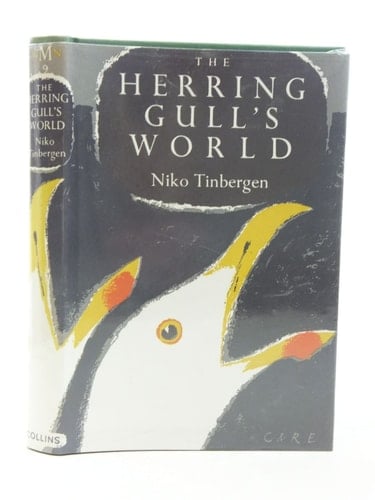 THE HERRING GULL'S WORLD: A STUDY OF THE SOCIAL BEHAVIOUR OF BIRDS
