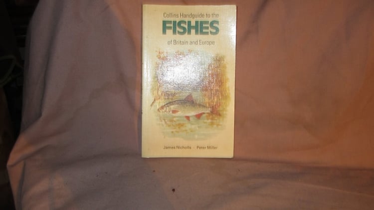 The Fishes of Britain and Europe