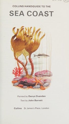 Collins Handguide to the Sea Coast