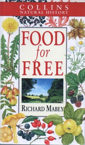 Food for Free (Collins Natural History)