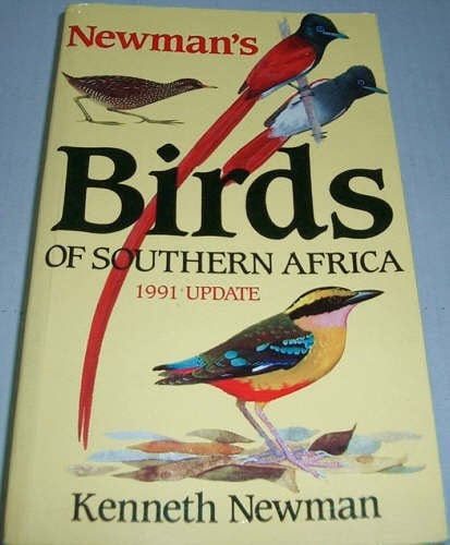 Newman's Birds of Southern Africa (Collins Pocket Guide)