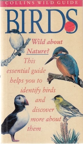 Birds of Britain and Ireland (Collins Wild Guide)