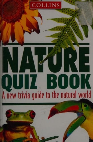 Collins Nature Quiz Book