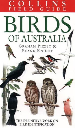 Birds of Australia (Collins Field Guide)
