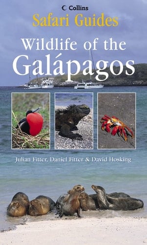 Galapagos (Collins Safari Guides)