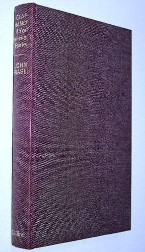 Clap hands if you believe in fairies