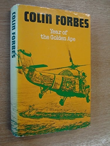 Year of the golden ape
