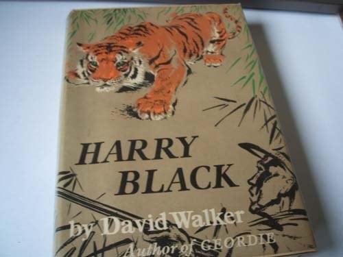 Harry Black;: A novel,