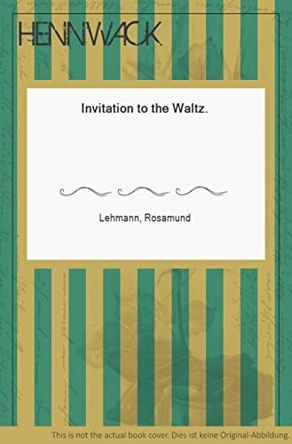 Invitation to the Waltz