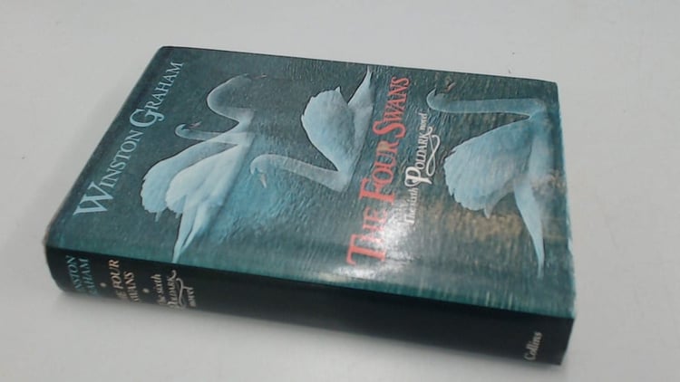 The four swans: A novel of Cornwall 1795-7