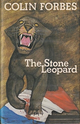 The Stone Leopard