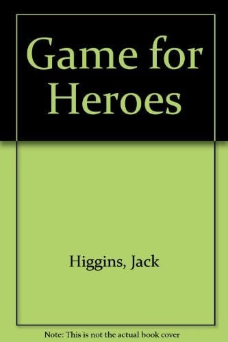 GAME FOR HEROES