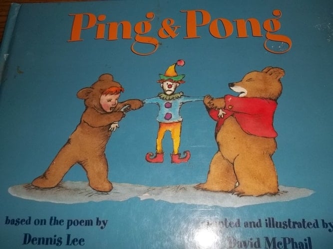 Ping and Pong