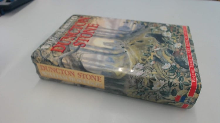 Duncton Stone - Volume Three of The Book of Silence