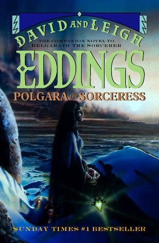POLGARA THE SORCERESS (VOYAGER)