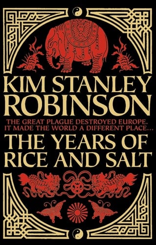 The Years Of Rice And Salt: Signed