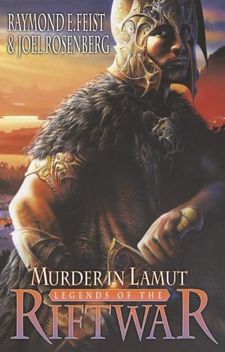 Murder in Lamut : Legends of the Riftwar