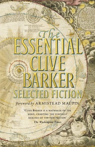 The Essential Clive Barker