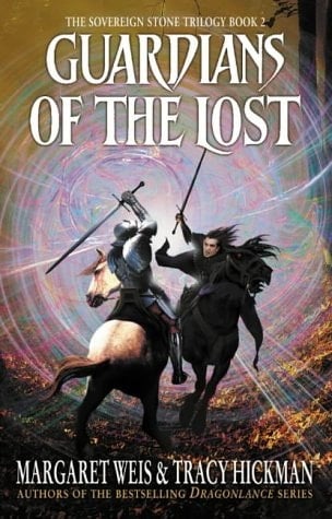 Guardians of the Lost: The Sovereign Stone Trilogy