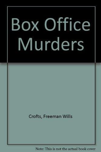 Box Office Murders