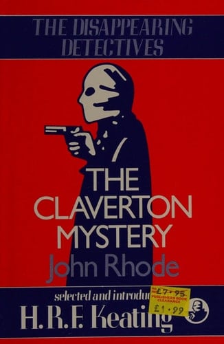 The Claverton Mystery