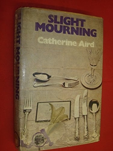 Slight mourning (Crime club)