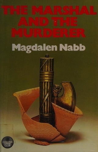 The Marshal and the Murderer (The Crime Club)