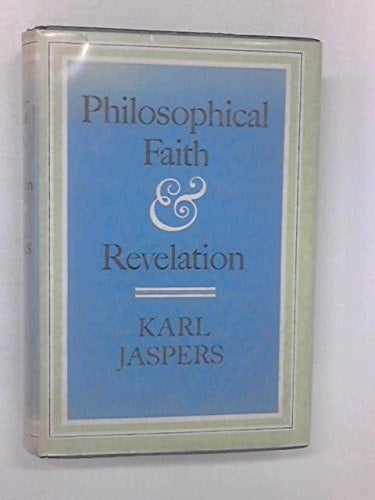 Philosophical Faith and Revelation