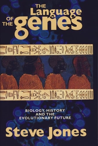 Language of the Genes