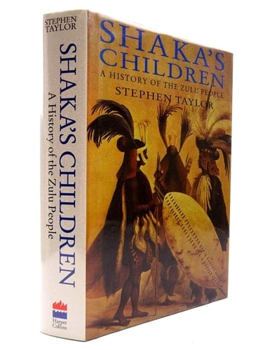 Shaka's children: A history of the Zulu people