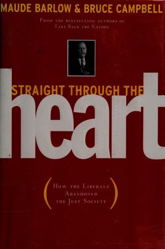 Straight through the heart: How the Liberals abandoned the Just Society
