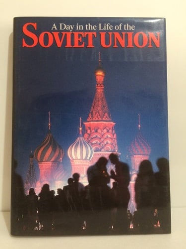 A Day in the Life of the Soviet Union