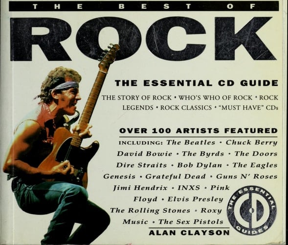 The Best of Rock: The Essential Cd Guide (The Essential Cd Guides)